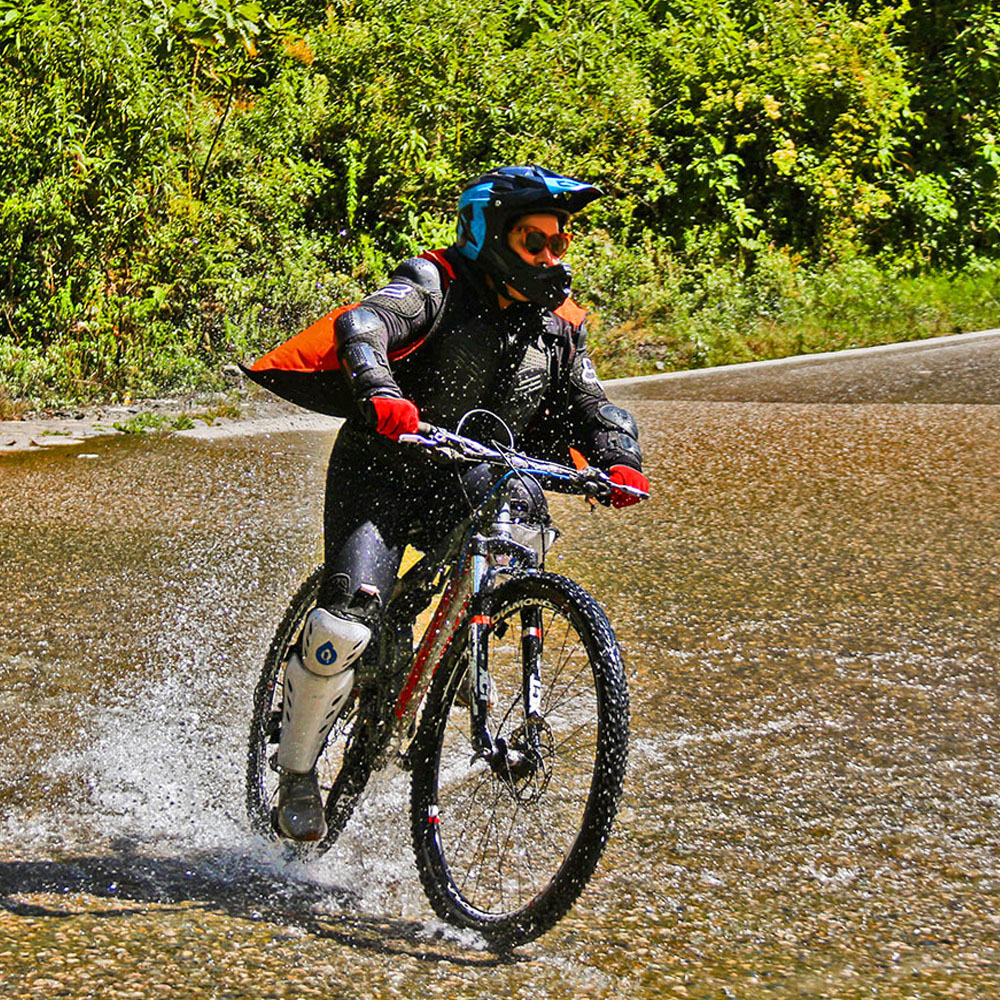 Inca Jungle Biking a Machu Picchu 4D/3N