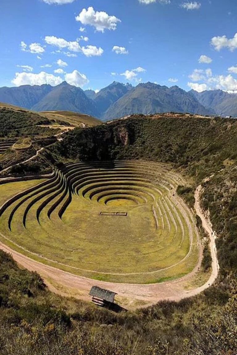 Tour Maras, Moray y Salineras en Cusco 1/2 dia