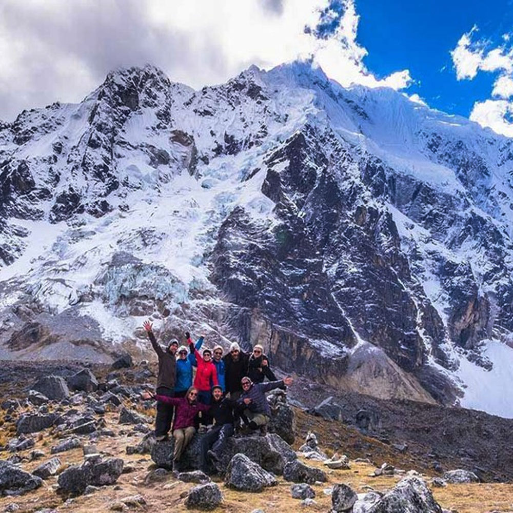Salkantay Trek Clásico a Machu Picchu 5D/4N