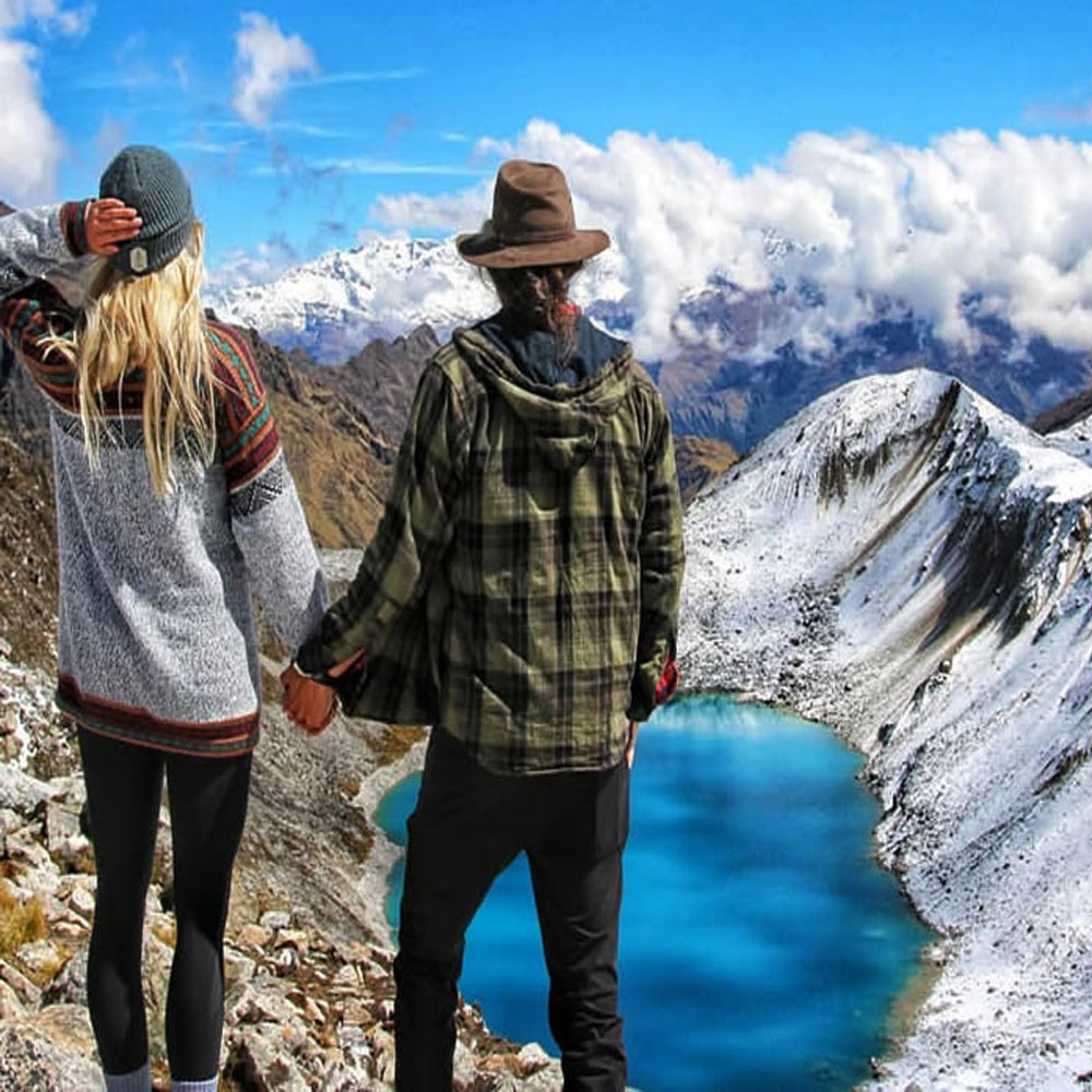 Salkantay Trek a Machu Picchu 4 días regreso en bus último día