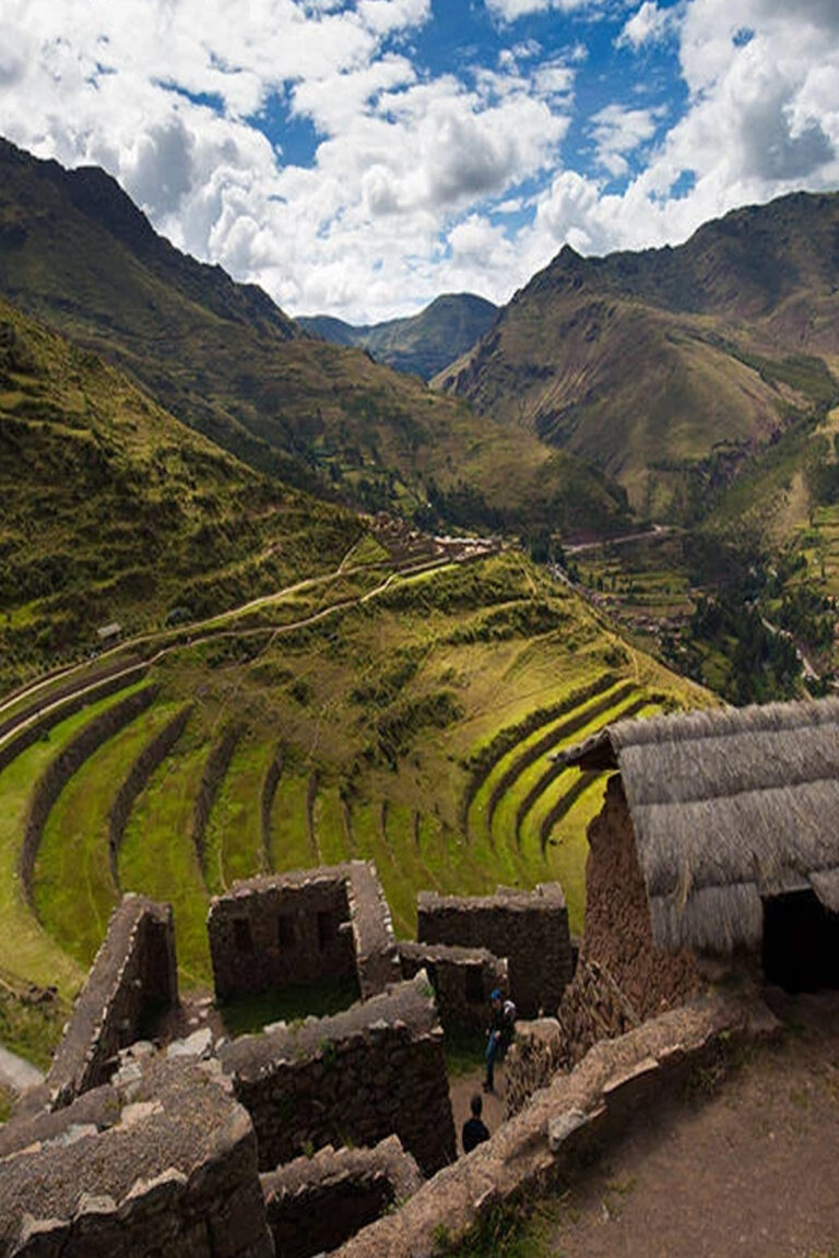 Tour Valle Sagrado de los incas 1 dia