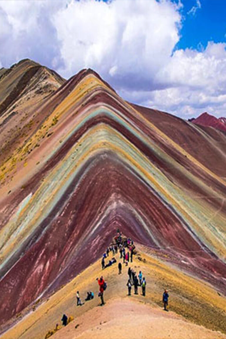 Montaña de Colores Tour 1 dia