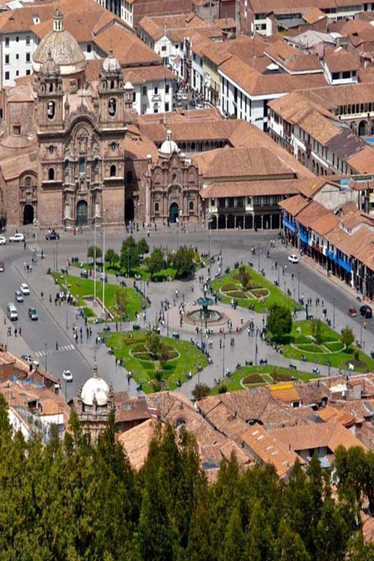 Viajes a Cusco Maravilloso 4D/3N